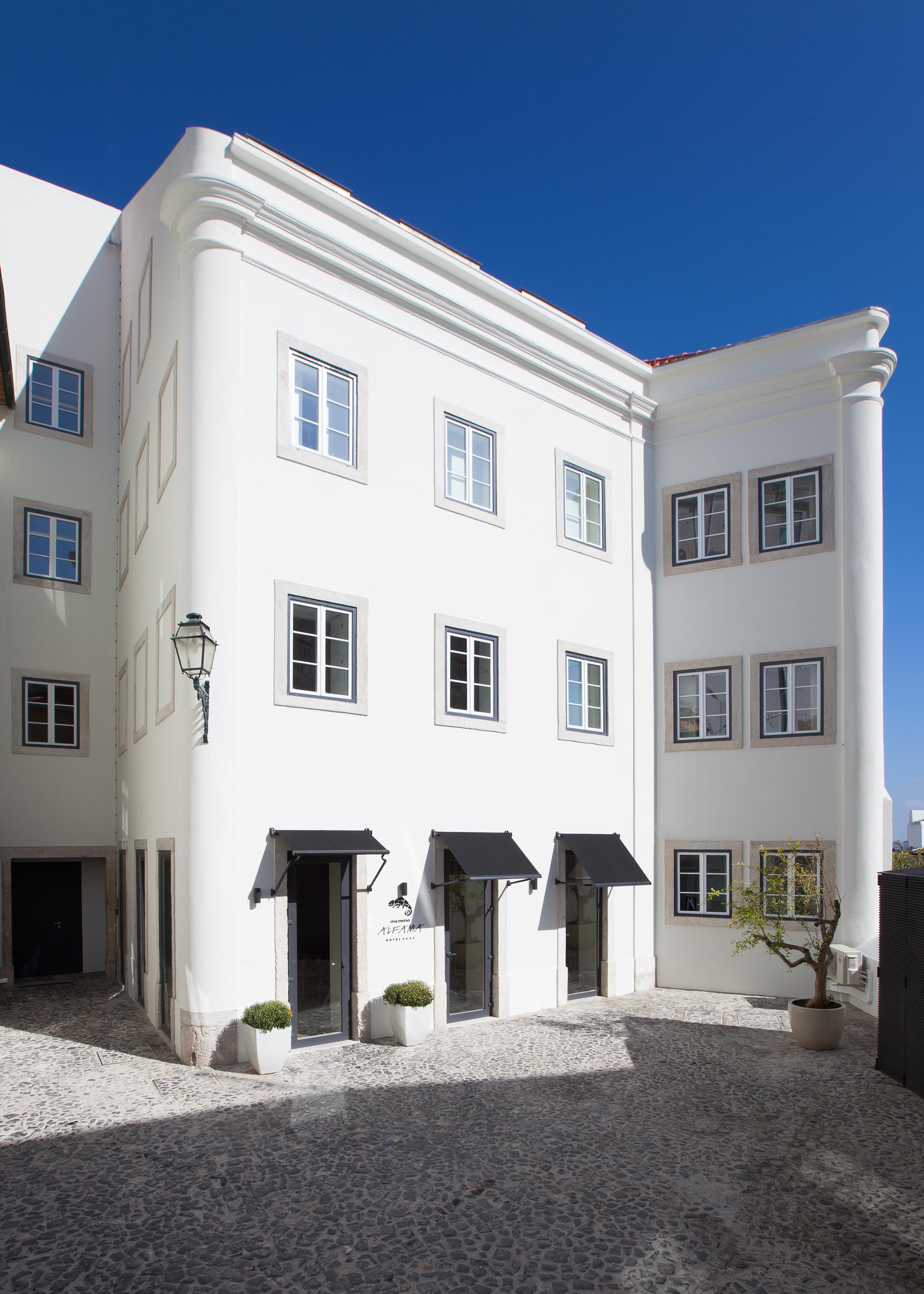 Memmo Alfama - Design Hotels (Adults Only) Lisboa Exteriér fotografie